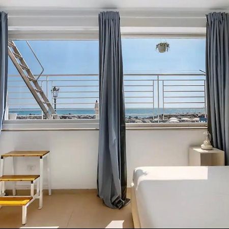 Willa Casa Castagna A' Mare Salerno Zewnętrze zdjęcie
